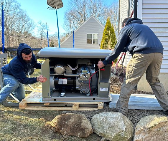 kohler generators installers Lebanon