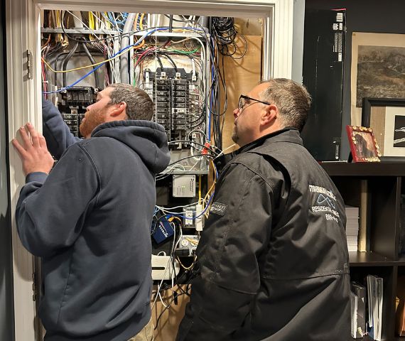kohler generators service in Lebanon